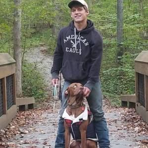 Meet your Posher, Noah